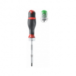PROTWIST® ratchet blade holder screwdriver + 15 bits