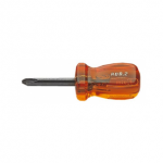 ADB - ISORYL screwdrivers for Pozidriv® screws - short blade
