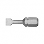 ES.1T - HIGH PERF' BITS SERIES 1 FOR SLOTTED HEAD SCREWS